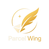 Parcel Wing logo